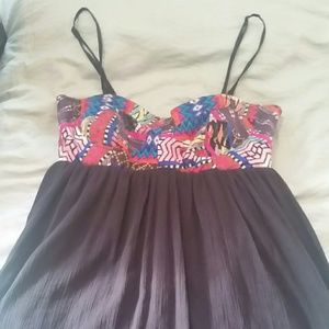 Billabong Hi Low Dress